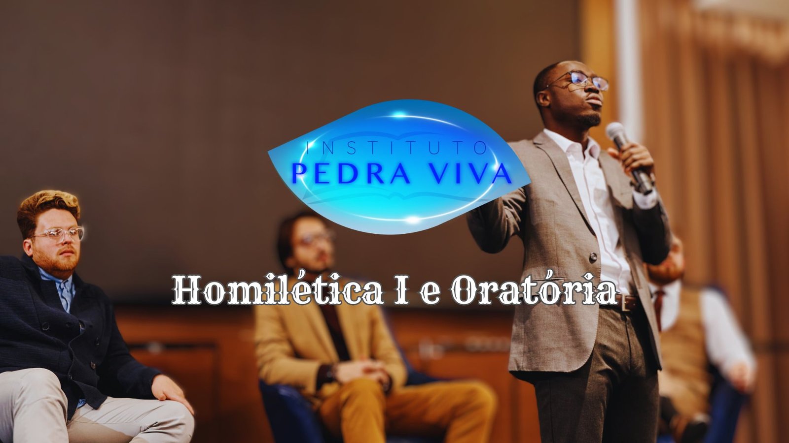 Homilética e Oratória